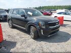 2022 Kia Telluride S Black vin: 5XYP64HC0NG201885