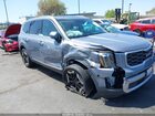 2024 Kia Telluride S Blue vin: 5XYP6DGC2RG437932