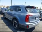 2024 Kia Telluride S Blue vin: 5XYP6DGC2RG437932