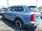 2024 Kia Telluride S Blue vin: 5XYP6DGC2RG437932