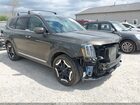 2024 Kia Telluride S Зеленый vin: 5XYP6DGC2RG468064