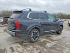 2024 Kia Telluride S Черный vin: 5XYP6DGC2RG476584