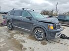 2024 Kia Telluride S Черный vin: 5XYP6DGC2RG476584