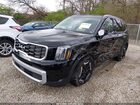 2024 Kia Telluride S Черный vin: 5XYP6DGC3RG440385