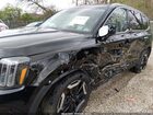 2024 Kia Telluride S Черный vin: 5XYP6DGC3RG440385