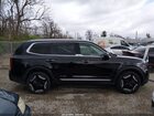 2024 Kia Telluride S Черный vin: 5XYP6DGC3RG440385