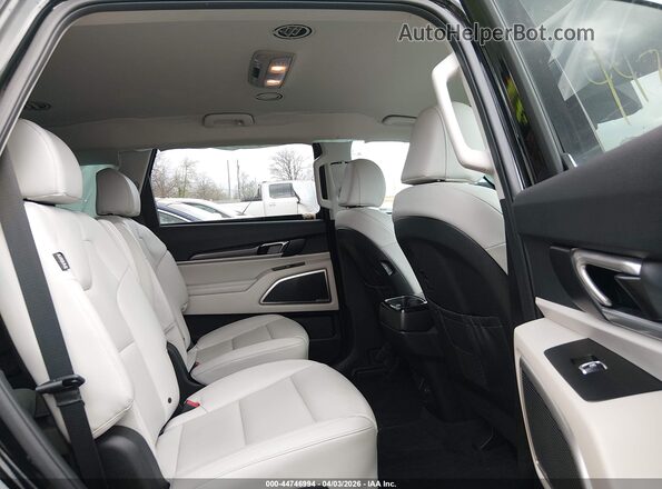 5XYP6DGC3RG440385 2024 KIA TELLURIDE Черный Вид наклейки с VIN-кодом