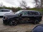 2024 Kia Telluride S Черный vin: 5XYP6DGC3RG440385