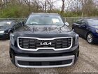 2024 Kia Telluride S Черный vin: 5XYP6DGC3RG440385