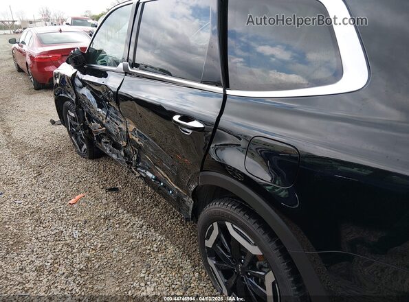 5XYP6DGC3RG440385 2024 KIA TELLURIDE Черный 