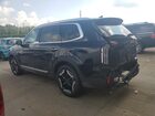2024 Kia Telluride S Черный vin: 5XYP6DGC3RG516672