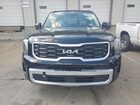 2024 Kia Telluride S Черный vin: 5XYP6DGC3RG516672
