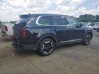 2024 Kia Telluride S Черный vin: 5XYP6DGC3RG516672