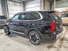 2024 Kia Telluride S Черный vin: 5XYP6DGC8RG521074
