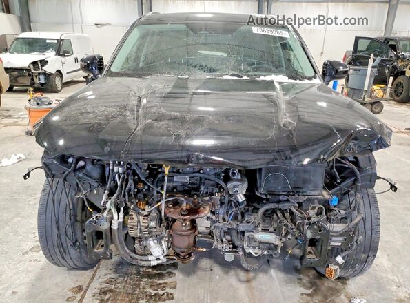 5XYP6DGC8RG521074 2024 KIA TELLURIDE Черный Вид спереди