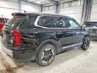 2024 Kia Telluride S Черный vin: 5XYP6DGC8RG521074
