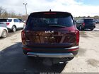 2022 Kia Telluride S Бордовый vin: 5XYP6DHC1NG196874