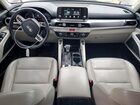 2020 Kia Telluride S Gray vin: 5XYP6DHC4LG009477