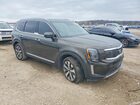 2020 Kia Telluride S Gray vin: 5XYP6DHC4LG009477