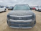 2020 Kia Telluride S Gray vin: 5XYP6DHC4LG009477