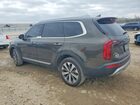 2020 Kia Telluride S Gray vin: 5XYP6DHC4LG009477