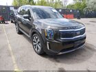 2020 Kia Telluride S Green vin: 5XYP6DHC4LG037103