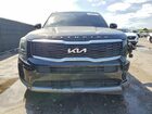 2022 Kia Telluride S Black vin: 5XYP6DHC4NG201923