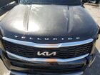 2022 Kia Telluride S Black vin: 5XYP6DHC4NG201923