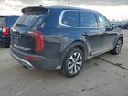 2022 Kia Telluride S Blue vin: 5XYP6DHC6NG212681
