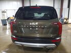 2022 Kia Telluride S Brown vin: 5XYP6DHC8NG237193