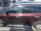 2016 Kia Sorento 2.4l Lx Maroon vin: 5XYPG4A39GG070336