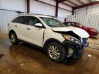 2018 Kia Sorento Lx V6 Белый vin: 5XYPG4A55JG405486
