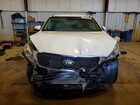 2018 Kia Sorento Lx V6 Белый vin: 5XYPG4A55JG405486