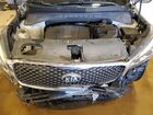 2018 Kia Sorento Lx V6 Белый vin: 5XYPG4A55JG405486