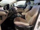 2018 Kia Sorento Lx V6 Белый vin: 5XYPG4A55JG405486