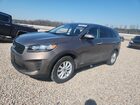 2019 Kia Sorento Lx Brown vin: 5XYPGDA33KG474094