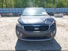 2016 Kia Sorento 2.0t Ex Серый vin: 5XYPH4A15GG033375