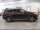 2016 Kia Sorento 3.3l Ex Red vin: 5XYPHDA52GG008095