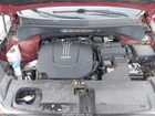 2016 Kia Sorento 3.3l Ex Красный vin: 5XYPHDA52GG092435