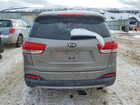 2016 Kia Sorento Ex Gray vin: 5XYPHDA53GG158166