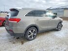 2016 Kia Sorento Ex Gray vin: 5XYPHDA53GG158166