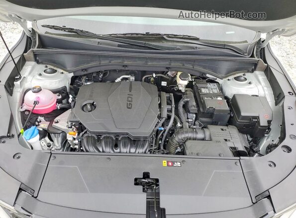 5XYRG4JC1TG421985 2026 KIA SORENTO Beige Engine compartment view