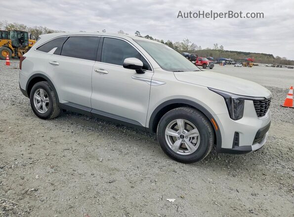 5XYRG4JC1TG421985 2026 KIA SORENTO Beige Front right