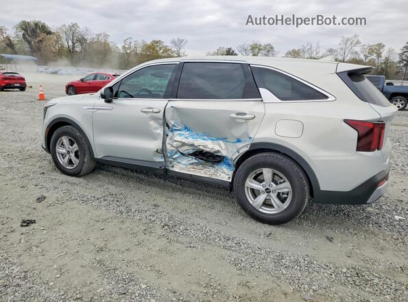 5XYRG4JC1TG421985 2026 KIA SORENTO Beige Rear left