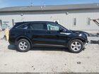 2024 Kia Sorento Lx Black vin: 5XYRG4JC4RG252862