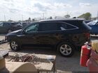 2024 Kia Sorento Lx Black vin: 5XYRG4JC4RG252862