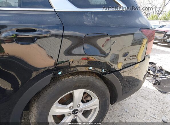 5XYRG4JC4RG252862 2024 KIA SORENTO Black 