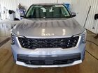 2024 Kia Sorento Lx Gray vin: 5XYRG4JC8RG293575
