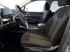 2024 Kia Sorento Lx Gray vin: 5XYRG4JC8RG293575