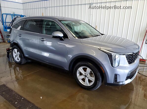 5XYRG4JC8RG293575 2024 KIA SORENTO Gray Delantero derecho
